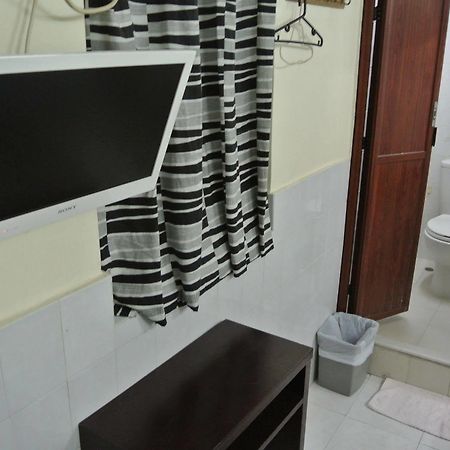 Fortunate Guest House Hong Kong Esterno foto