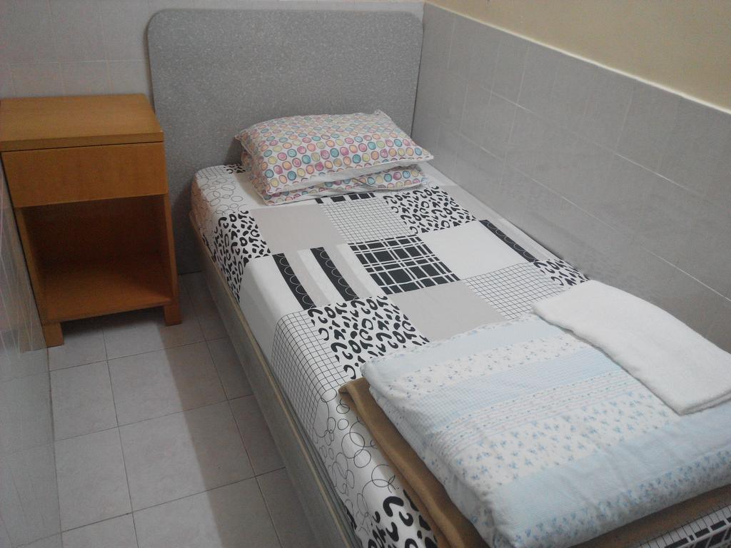 Fortunate Guest House Hong Kong Camera foto