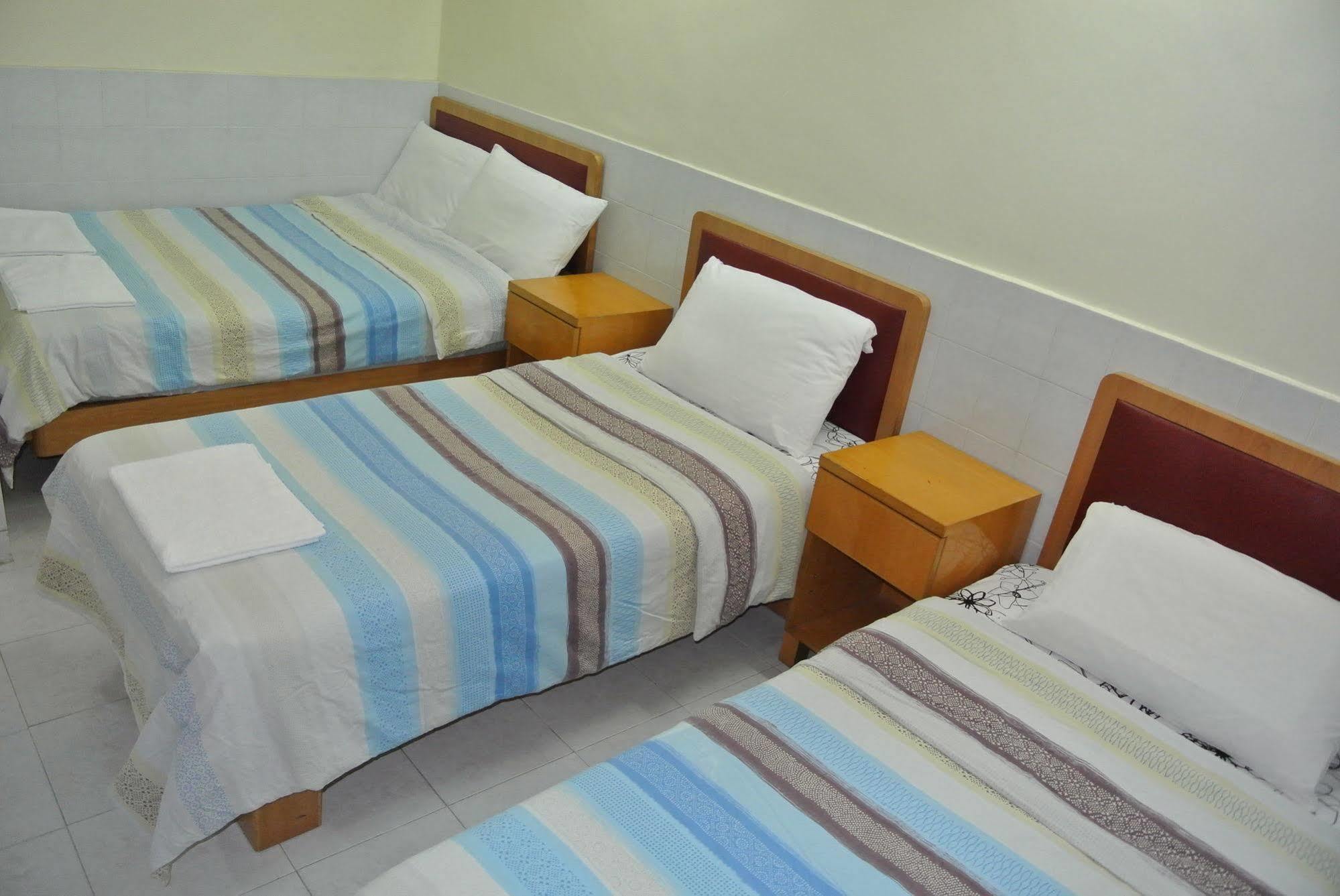 Fortunate Guest House Hong Kong Esterno foto
