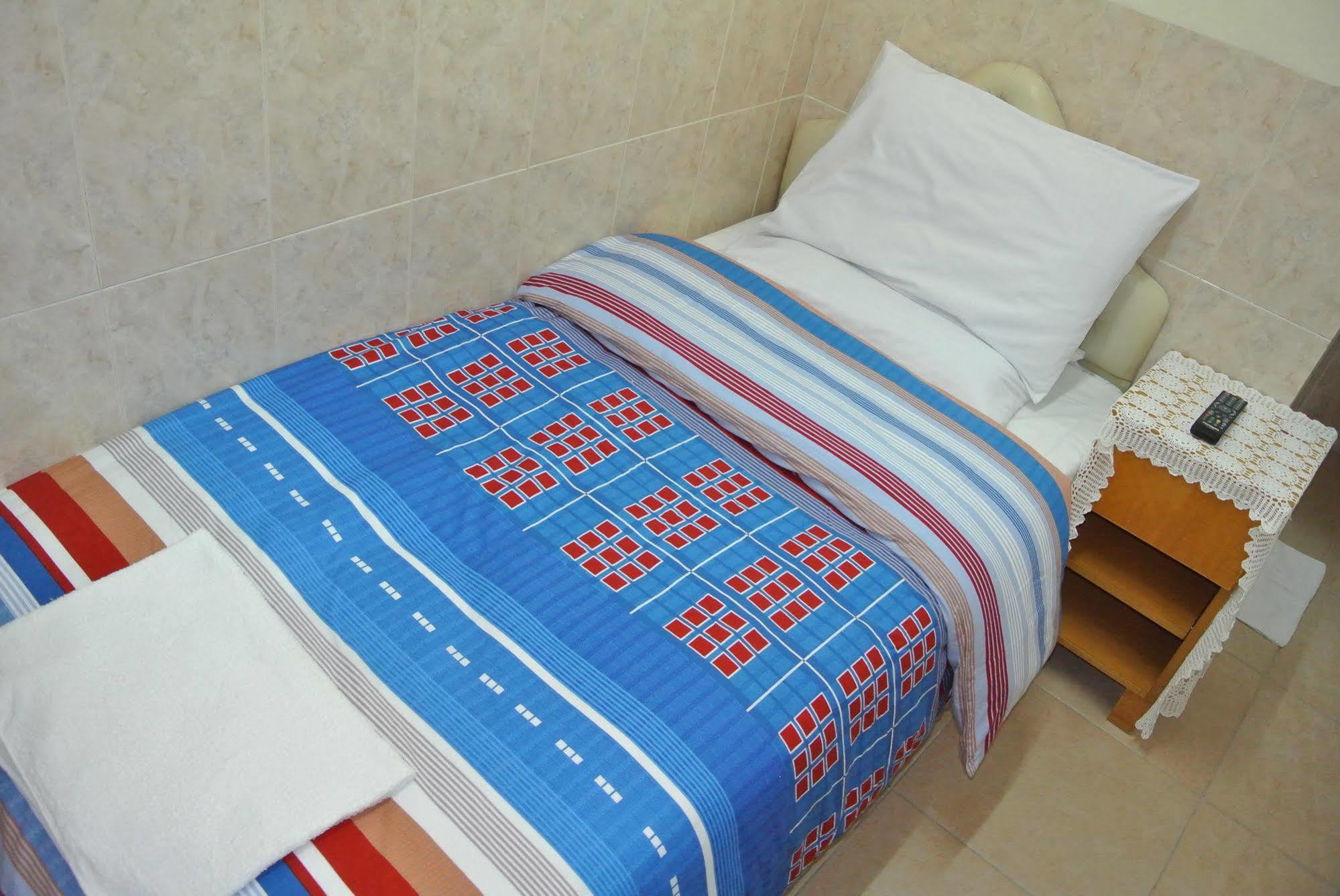 Fortunate Guest House Hong Kong Esterno foto