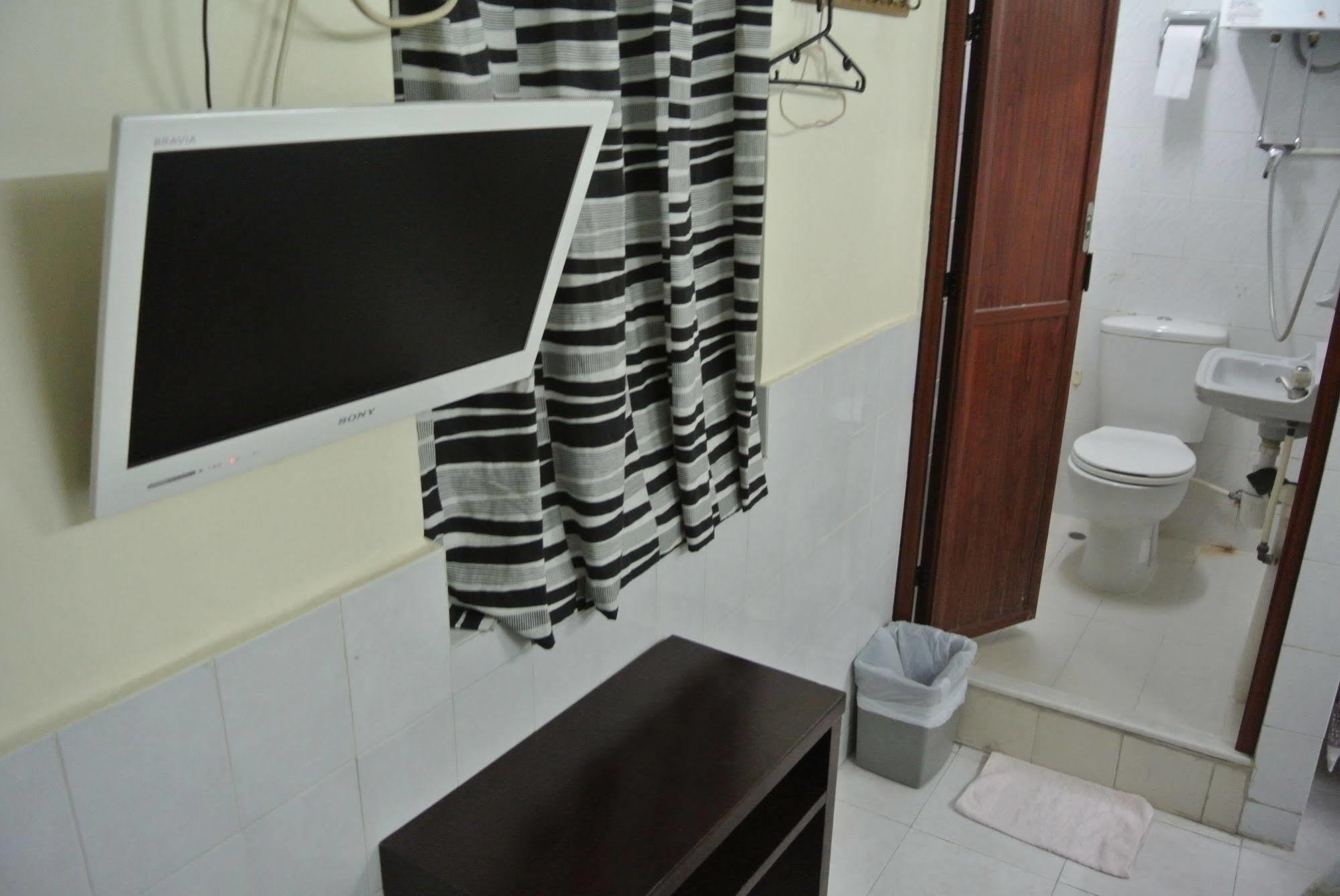 Fortunate Guest House Hong Kong Esterno foto
