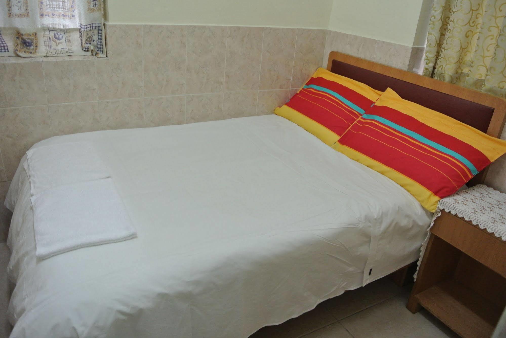 Fortunate Guest House Hong Kong Esterno foto