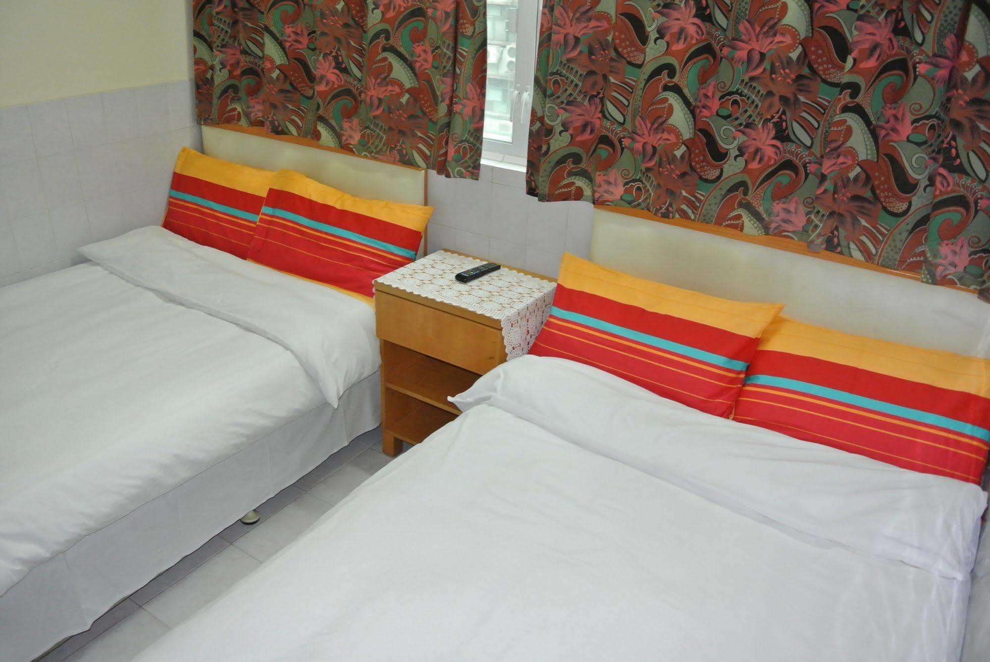Fortunate Guest House Hong Kong Esterno foto