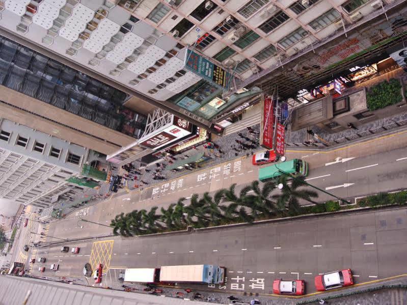 Fortunate Guest House Hong Kong Esterno foto